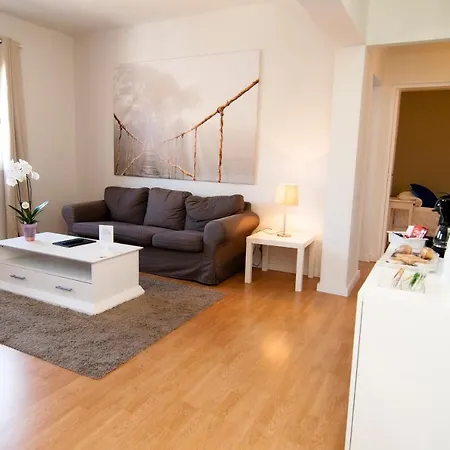 Apartmán Trinidad 38 La Laguna (Tenerife)